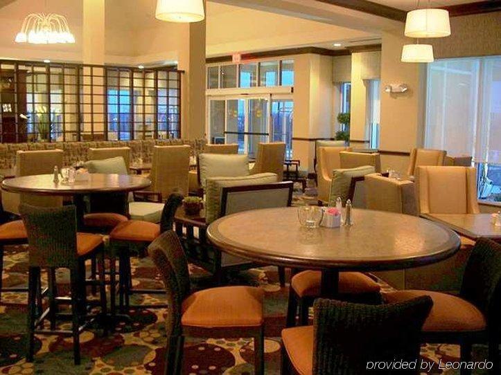 纳什维尔士麦那希尔顿花园酒店 餐厅 照片